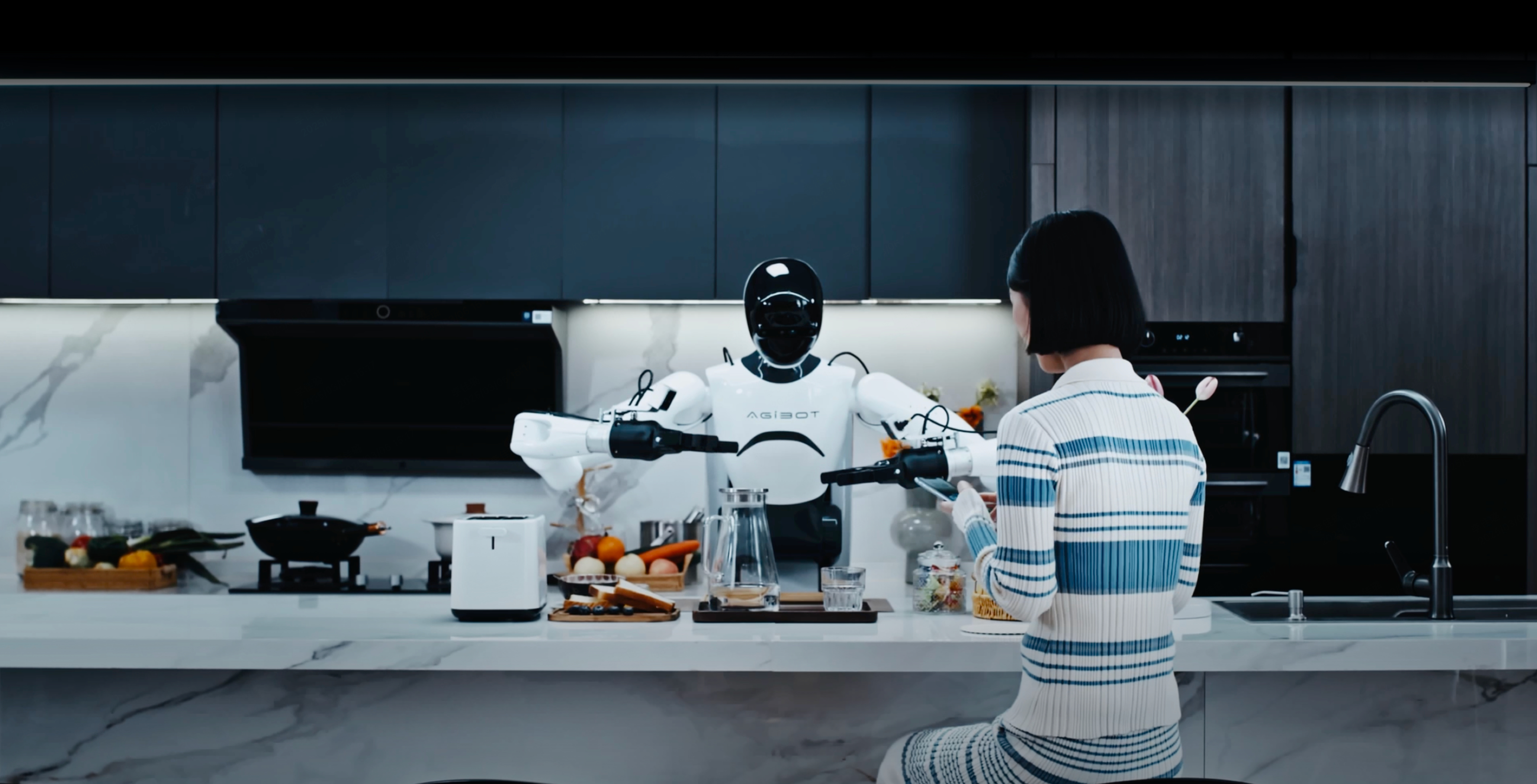 710公海线路检测中心发布！ Genie Studio：行业首款具身智能一站式开发平台